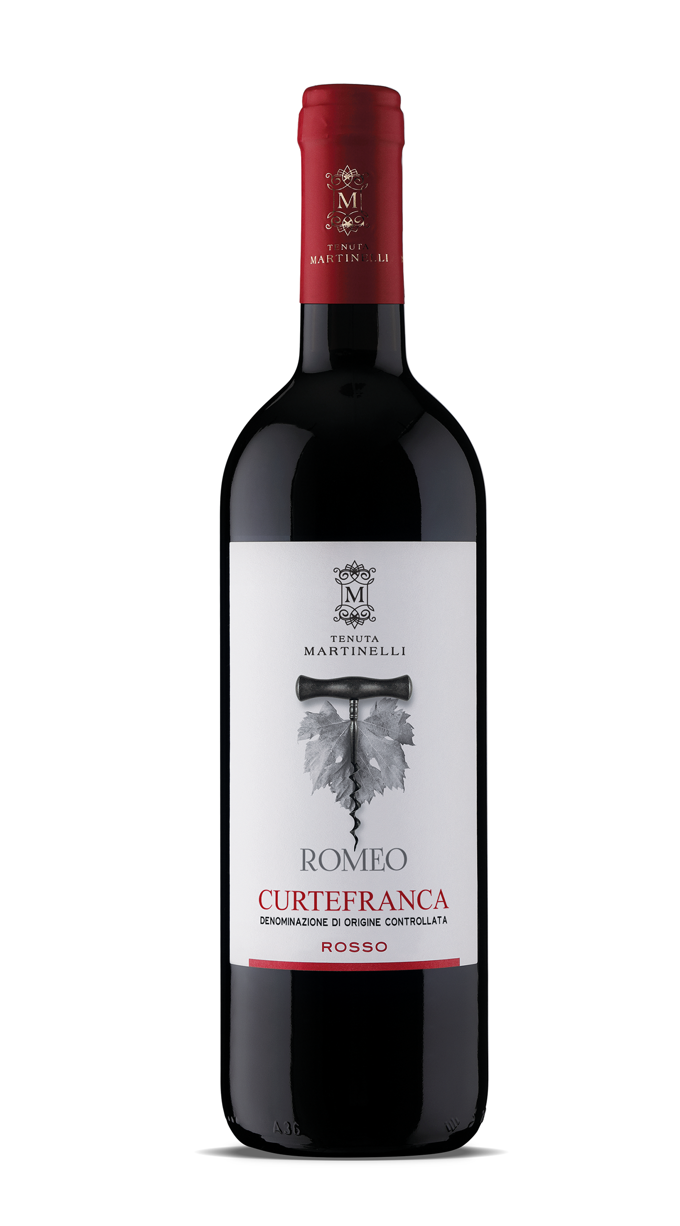 CURTEFRANCA D.O.C. Rosso ROMEO