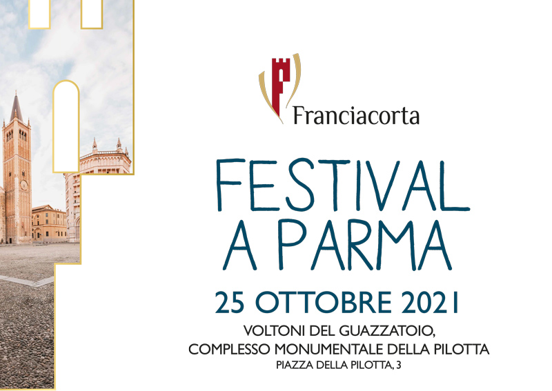 Festival a Parma – Franciacorta