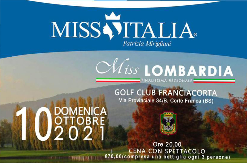 MISS ITALIA – Miss Lombardia