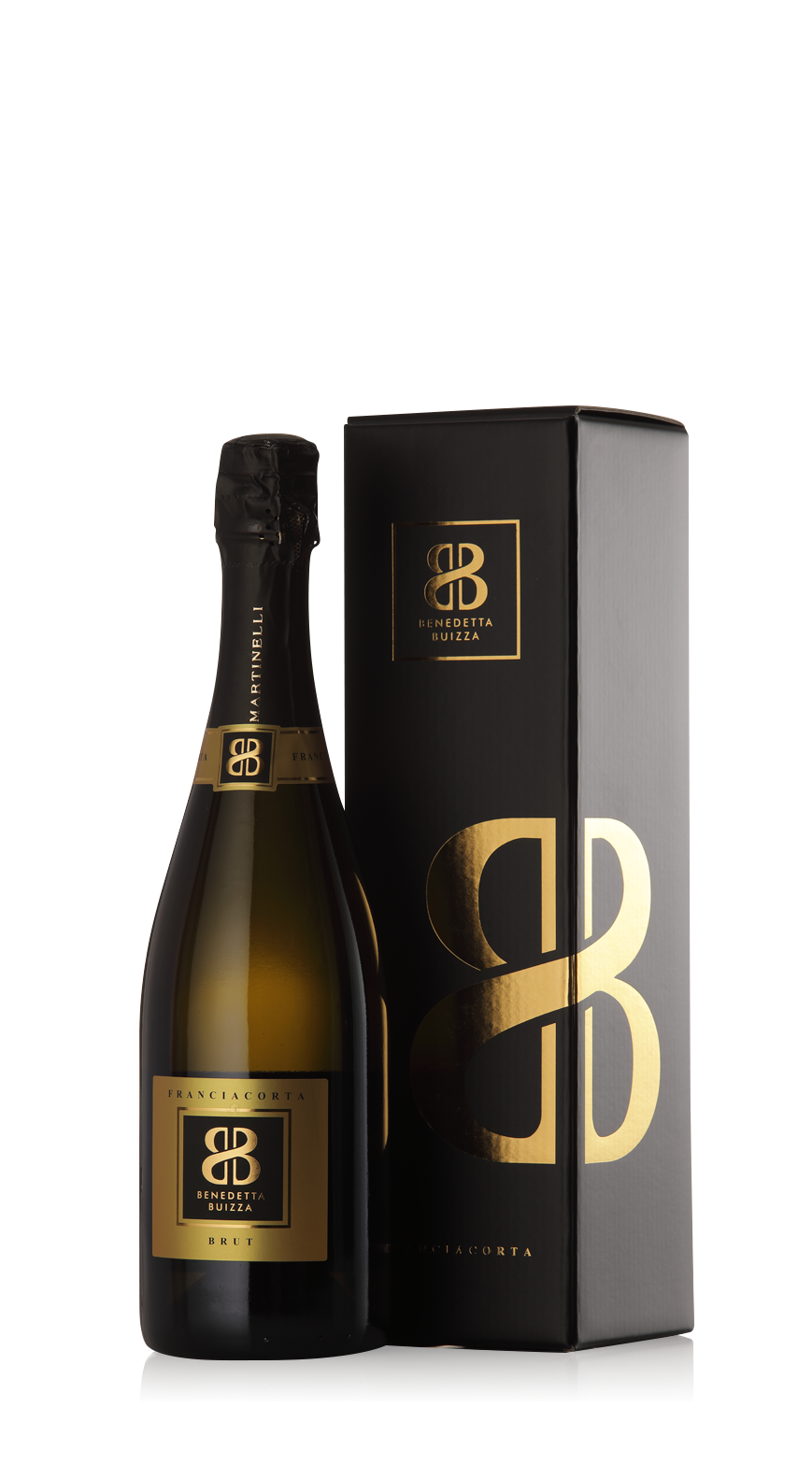 FRANCIACORTA BRUT D.O.C.G. with box