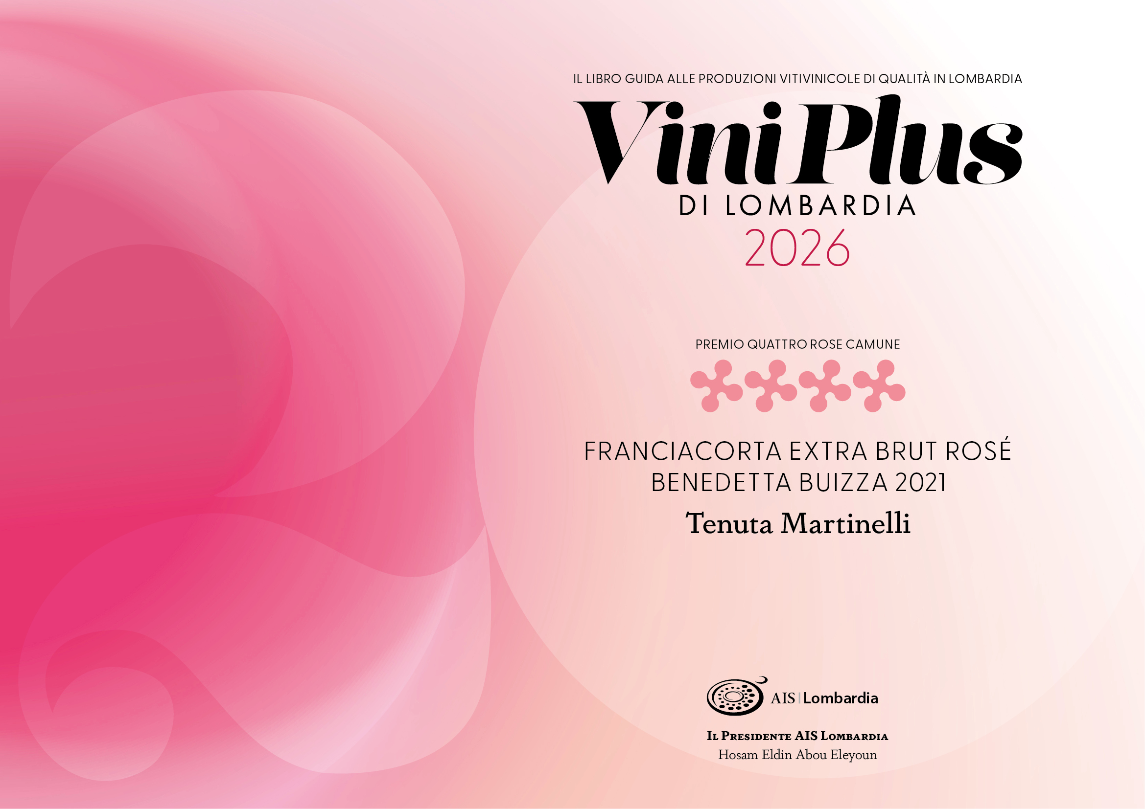 ViniPlus di Lombardia 2026