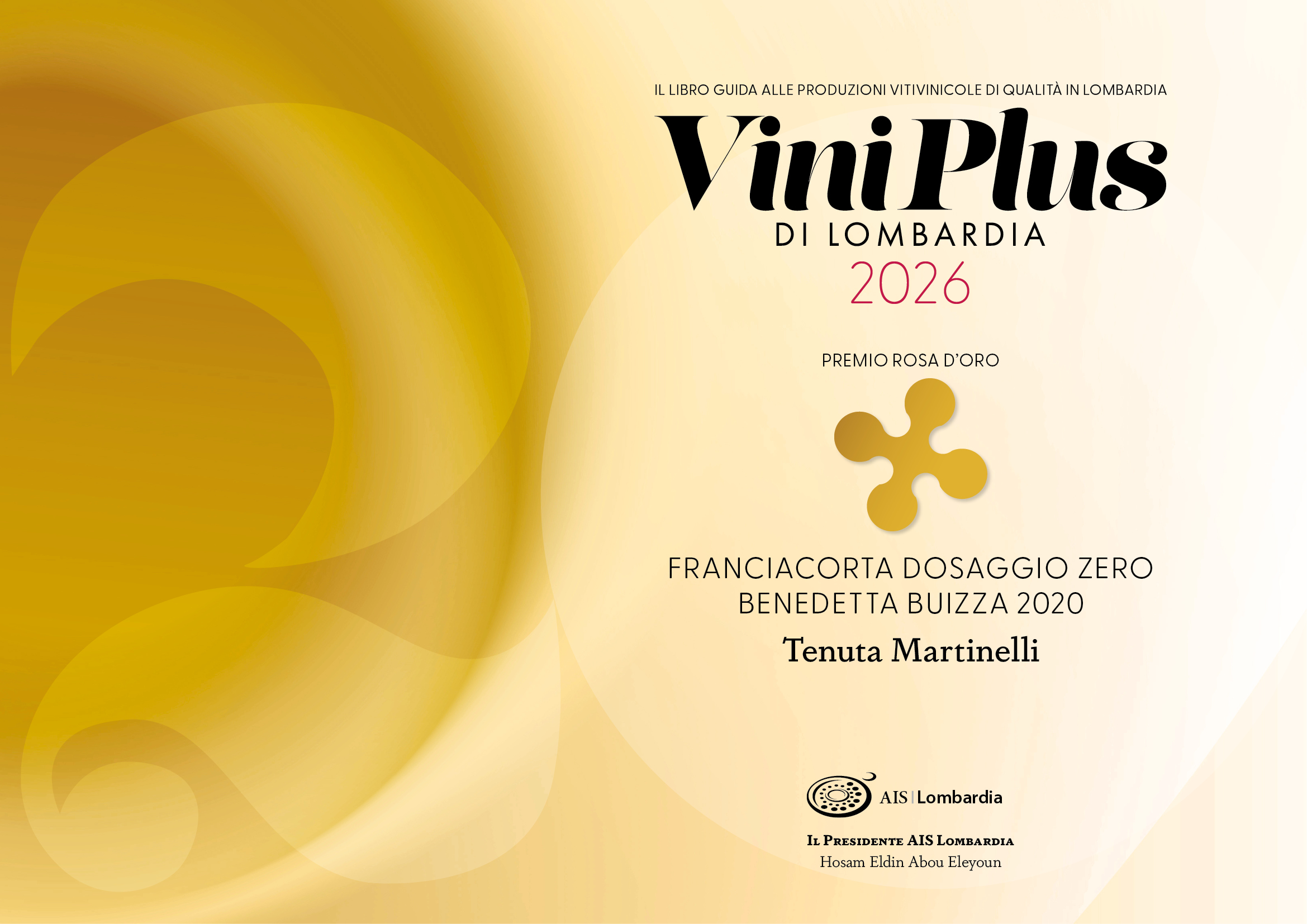 ViniPlus di Lombardia 2026