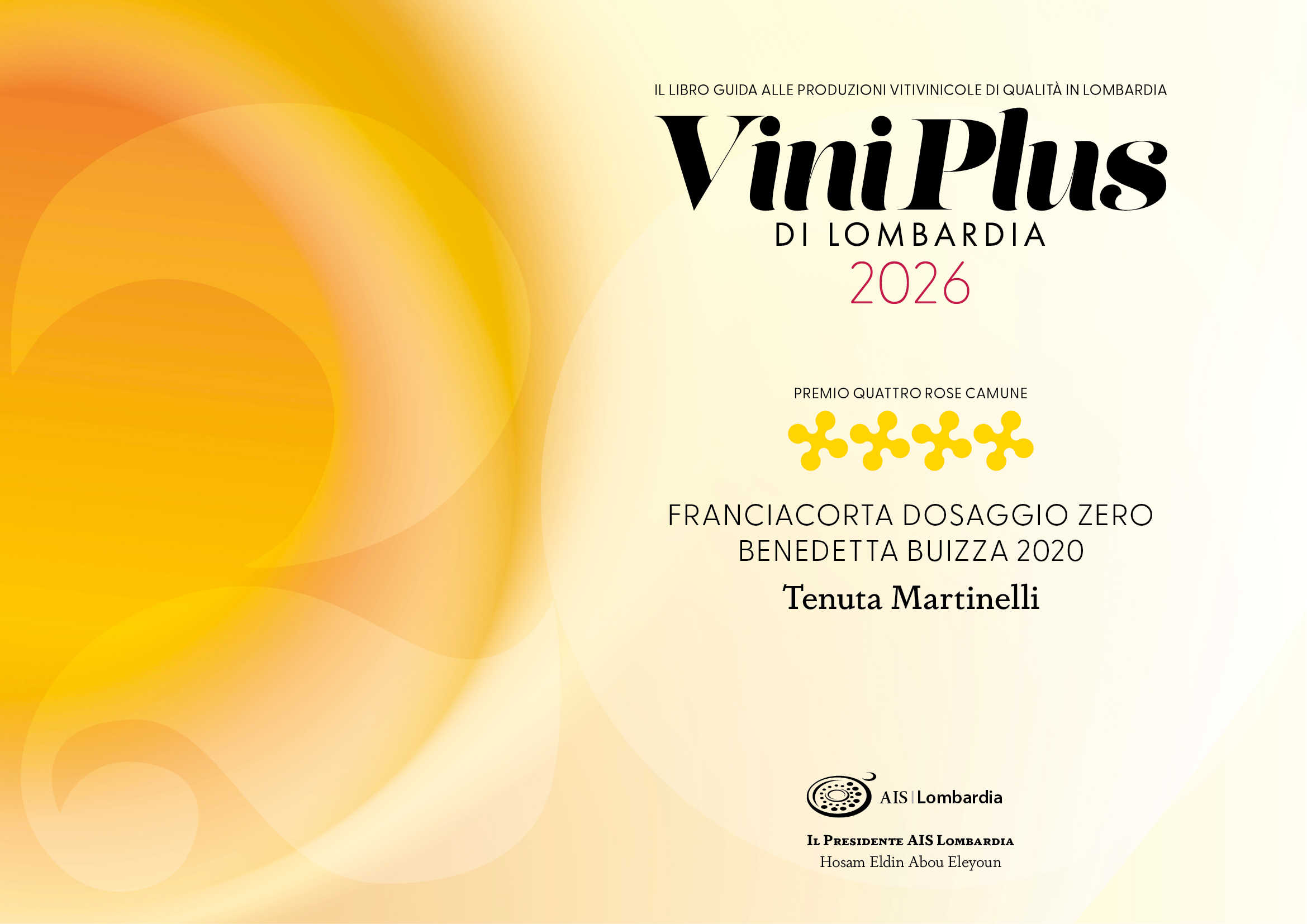 ViniPlus di Lombardia 2026